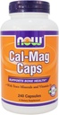 Nourriture - Calcium et magnésium 240 softgels