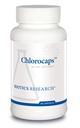 Recherche en biotique Chlorocaps Chlorophyllines, vitamines, SOD et Catalase, bonne source de magnésium 90 Caps