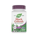 Nature's Way Premium Black Cohosh, Soutien à la ménopause pour les femmes*, 40 mg par portion, 120 capsules véganes