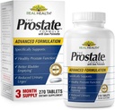 Real Health Prostate Formel mit Säge Palmetto 270-Tabellen von EMERSON HEALTHCARE