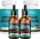 Glutathion liposomique 2 Pack & Glutathion liposomique liquide 2 Pack