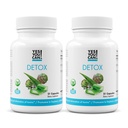 Ja, das kannst du! Natürliche Detox Pillen - Diuretic Cleanse mit Elektrolyten & Vitamine - Hilft mit Wasserretention - Glutenfrei, 21 Kapseln (2 Packung)