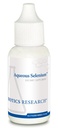 Recherche en biotique Formule liquide de sélénium aqueux, 95 mcg Sélénium Drop, Thyroïde Gland Fonction, Production d'ADN, Santé cognitive, Potent Antioxydant 0,5 Fluides