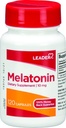 Leader Melatonine 10MG Capsules 120 Ct. Max Strength Aide au sommeil pour l'insomnie