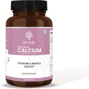 Vie Aveda supplément de calcium à base de plantes avec vitamine D3, K2 et Magnésium.