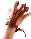 3 Finger Design Bogenschießen Schutzhandschuhe