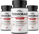 Essential Tremor Relief Ergänzungen (60 Caps)* (3 Flaschen)