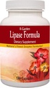 Formule lipase, 180 capsules.