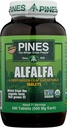 Pins Alfalfa comprimés, The Original Green Superfood, USDA biologique, sans gluten et non-OGM, 500mg chacun, 500 comprimés