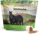 Silver Lining Herbs Immune Support for Horses – Suppléments Chevaux Naturels pour système immunitaire, Stamina & Detox – Herbal Horse Health Formula – 5 lb (300 portions)
