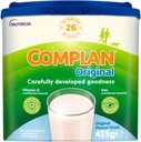 Complan boisson nutritive riche en vitamine Original Saveur 425g 7-8 portions