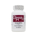 Formules écologiques Nialipin 400Mg (Délai) 60 capsules