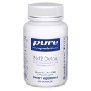 Encapsulations pures Nrf2 Détoxication Nrf2 et support de détoxification*