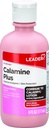 LEADER Lotion anti-démangeaison calamine, lotion anti-démangeaisons externe dédiée à la peau analgésique pour le soulagement des démangeaisons à action rapide, l'empoisonnement, les piqûres d'insectes, la varicelle (1, rose)