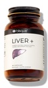 Blisque – Supplément complexe du foie à la désintoxication, nettoyer et réparer le foie.