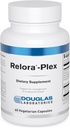 Douglas Laboratories Relora-Plex - Soutien à la gestion du stress occasionnel* - 60 capsules végétariennes