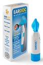 Eardoc - Ear Pressure Relief Device, Ohr Infektionsbehandlung für Erwachsene, Ohr Ache Schmerzlinderung, Eustachi Ear unclogger, Ear Popper, eustachian Tube unclogger, Best Tinnitus Relief, Ear Care Product.