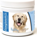 Gesunde Rassen Golden Retriever Alle in einem Multivitamin Soft Chew 60 Count