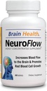 Neuro Flow - Oxygenates Your Brain - Brain Health 60 Tablets - Highly Concentrate Supplent - Dietary Supplement