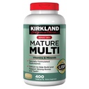 Kirkland Signatur Erwachsene 50+ Reifen Multi, 400 Tabletten 1