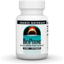 Source Naturals BioPerine - Extrait de fruits de poivre noir, favorise l'absorption des nutriments* 10 mg, 120 comprimés