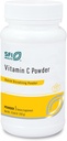Klaire Labs Vitamine C poudre - Pure 1000 Milligrammes L-acide ascorbique, soutient le système immunitaire et la production de collagène (250 portions, 250 grammes)