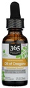 365 par le marché des aliments entiers, huile d'extrait liquide d'origan, 1 Fl Oz