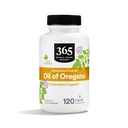 365 von Whole Foods Market, Öl von Oregano Standardisierte Formel, Antioxidans Support, Vegan Liquid Capsules, 120 Count