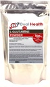 L-Glutamine (1 lb) Pure Powder 5000mg Suppléments en vrac de forme libre, fabriqués aux États-Unis, Immune Digestion GI Support Fuite Gut Santé Muscle Énergie Stamine Endurance Force