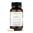 JSHealth Vitamines Gut Health and Immunity Formula - Probiotiques pour les femmes et les hommes