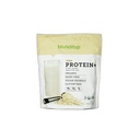 Mélange de protéines + mélange de smoothie biologique (24oz.) 100% végétalien, sans gluten