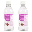 Swan Magnesium Citrat Oral Laxitive Lösung für okziale Konservierung Trauben Geschmack (2-10oz Flaschen)