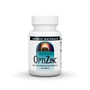 Quelle Naturals OptiZinc Zink Methionin Sulfat Komplex & Nahrungsergänzungsmittel - 60 Tabletten