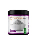 CurcuminPro TerraPro Bentonite Clay Detox Supplement | 90g | Volcanic Calcium Clay für natürliche Detox & Lymphatic Drainage | Gut Cleanse & Wellness Support | Bulk Supplement
