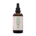 HerbEra Ménopause Formule B120 Teinture d'extrait sans alcool, gouttes liquides concentrées Berry de Vitex naturel, racine de réglisse, noyer, racine de Dong Quai, racine de Burdock, racine de Cohosh noir. 4 Fl Oz