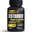 Testodren Advanced Testostérone Booster pour les hommes