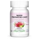 Vitamines prénatales pour les femmes – Multivitamine complète de grossesse avec acide folique, fer, vitamine D3, B12, zinc et biotine – soutien prénatal quotidien avant, pendant et après la grossesse – 120 capsules