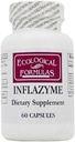 Formules écologiques Inflazyme, blanc, compte 60