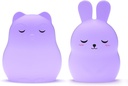 Respirant Pal Friends Collection: Bella et Bonnie