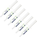SmartLytes Paste Pferd Elektrolyt Paste | Ermutigt Hydration | Wiederholt Elektrolyte | Kein hinzugefügter Zucker | Apple Banana Flavor | Paket von 6 Tubes