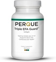 Triple EFA Guard - 120 Softgels par Perque