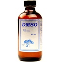 Nature's Gift 99,9% DMSO Liquid - Glasflasche 8 Fl Oz