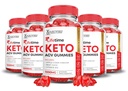 (5 Pack) Lebenszeit Keto ACV Gummies Fortgeschrittene Formel 1000MG Lebenszeit Keto Gummies Apfel Apfel Apfelessig Formuliert mit Granatapfel-Blütensaft Pulver B12 Vegan Non GMO 300 Gummys