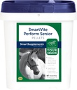 SmartVite führen Senior Pellets | Vitamin E, Magnesium Ergänzung für Senior Horses | Inklusive Vitamin C, B Complex, Manganese, Biotin und mehr | 56 Servierungen | 12.5 lb Bucket