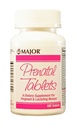 Principaux produits pharmaceutiques Principaux TABES PRÉNATAUX ACID-100 MCG Rose 100 Comprimés UPC 309045313602