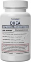 Superior Labs – Extra Strength Natural DHEA – Non-GMO 100 mg Dose, 60 Vegetable Capsules – Promotes Healthy Aging in Men & Women – Helps Restores Youthful Energy Levels