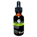 Cedar Bear Thyro boost un supplément à base de plantes liquides qui aide à activer et à construire la fonction thyroïde et l'intégrité structurelle 1 Fl Oz