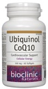 Bioclinique Naturelles Ubiquinol Softgels, 60 Comte