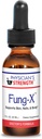 La force du médecin Fung-X - 1 fl oz - Supporte la peau, les ongles et le corps - Non-OGM - 173 portions