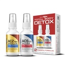 Results RNA – Total Body Detox Extra Strength System – ACS 200 Silver & ACZ Nano Zeolite are Clinically Proven to Detoxify & Boost Immunity. Recommended by Doctors Worldwide ( 2 oz - 30 day)